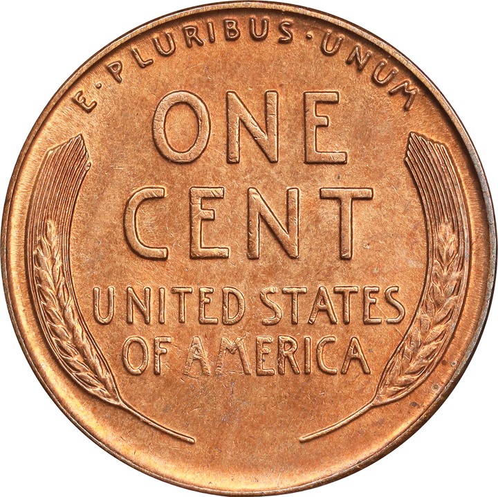 1926-S 1c MS RD MS63 RD CAC thumbnail 2