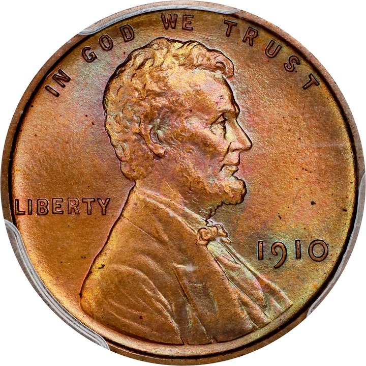 1910 1c Matte Finish PR RB thumbnail 13