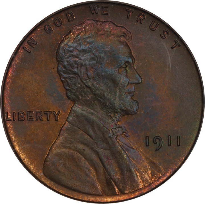 1911 1c Matte Finish PR RB thumbnail 9