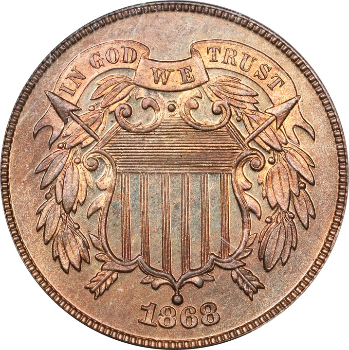 1868 2c PR RB CAM thumbnail 3