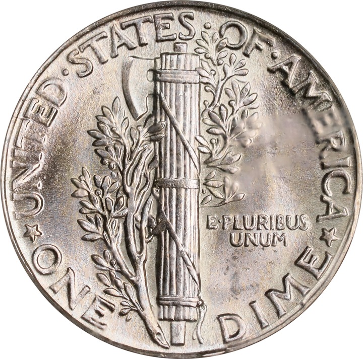 1930 10c F12 CAC thumbnail 21