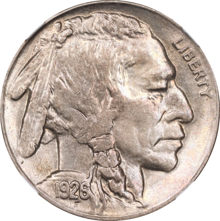 1926-S 5c MS63 thumbnail 9