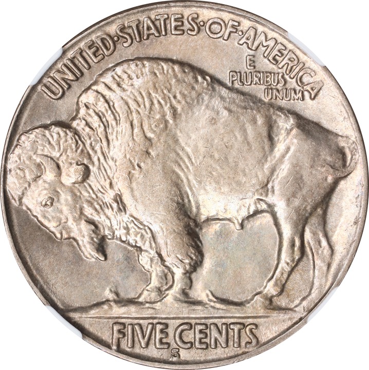1926-S 5c MS63 thumbnail 10