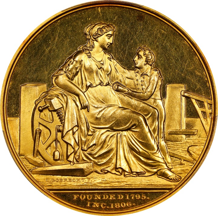 1956 5c AU50 thumbnail 7