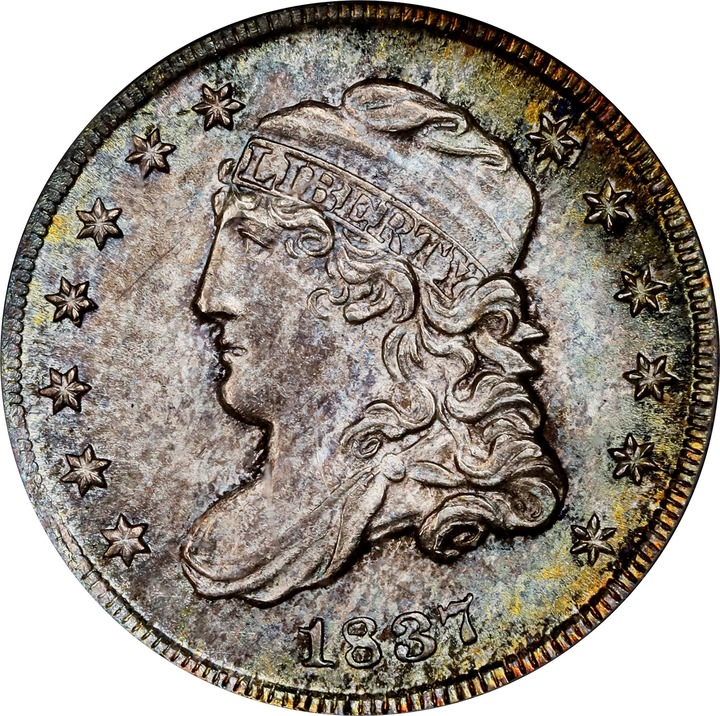 1837 H10c Large 5C MS thumbnail 3