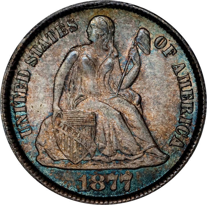 1877-CC 10c XF45 CAC thumbnail 23