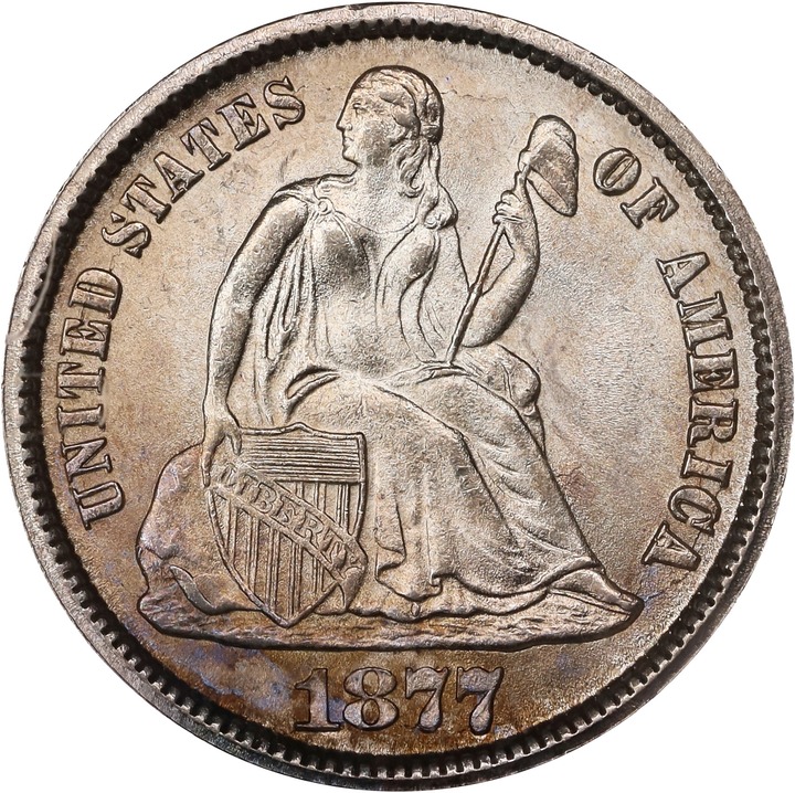 1877-CC 10c XF45 CAC thumbnail 24