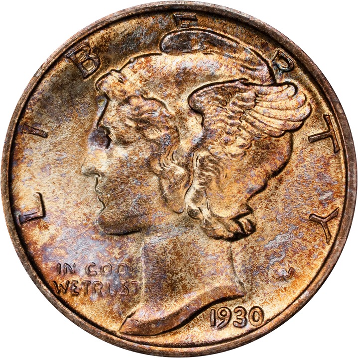 1930-S 10c MS thumbnail 3