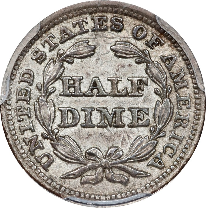 1854 H10c Arrows VF20 thumbnail 25
