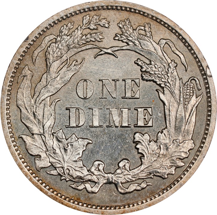1864 10c PR thumbnail 14