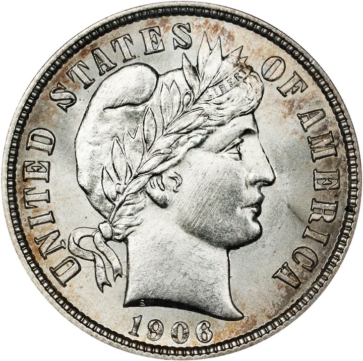 1906-O 10c MS thumbnail 8