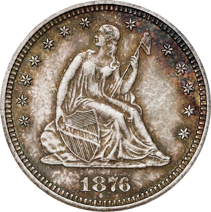 1876 25c MS thumbnail 14