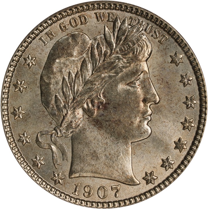 1907-O 25c G4 CAC thumbnail 20