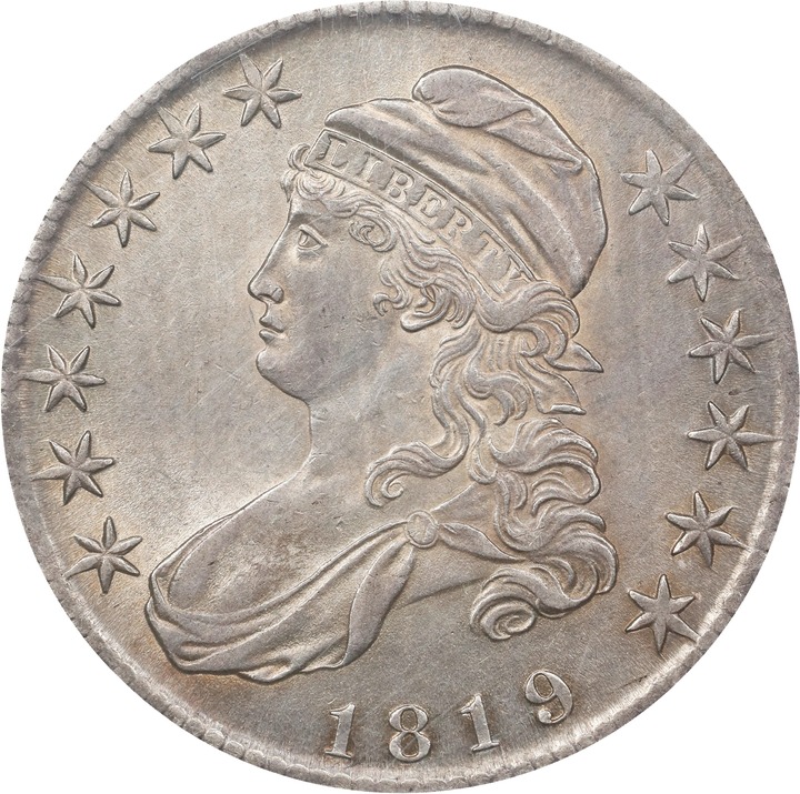 1819 50c MS thumbnail 15