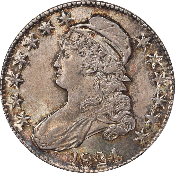 1824 50c MS thumbnail 12