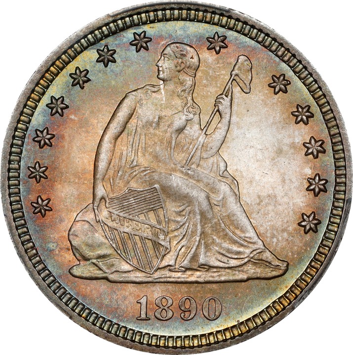 1890 25c MS thumbnail 9