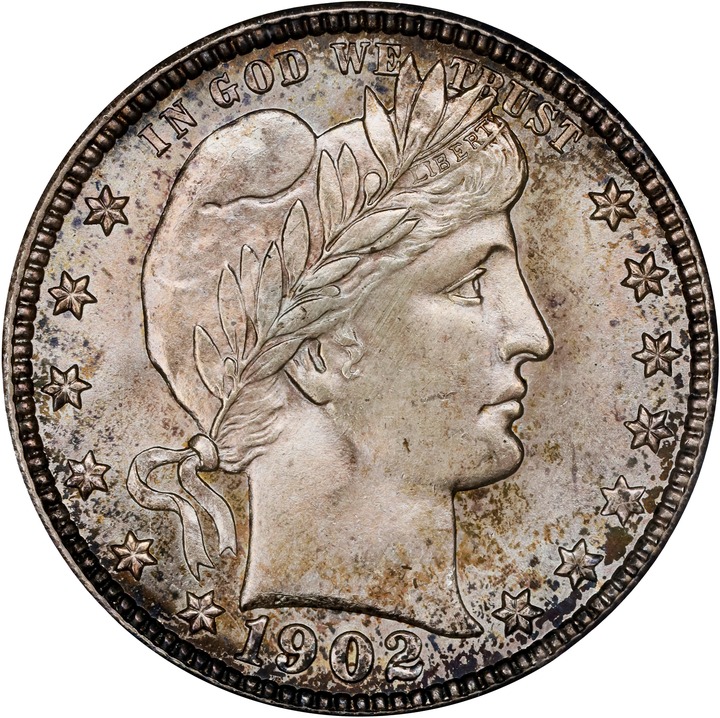 1902-S 25c MS60 CAC thumbnail 24