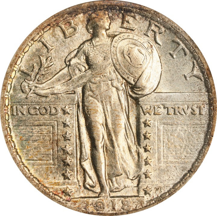 1918 25c MS thumbnail 9