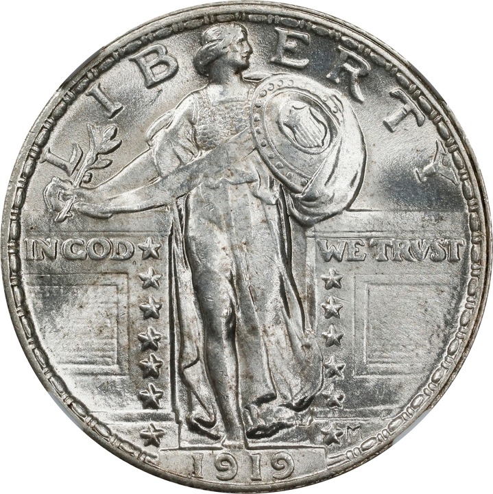 1919 25c MS FH thumbnail 18