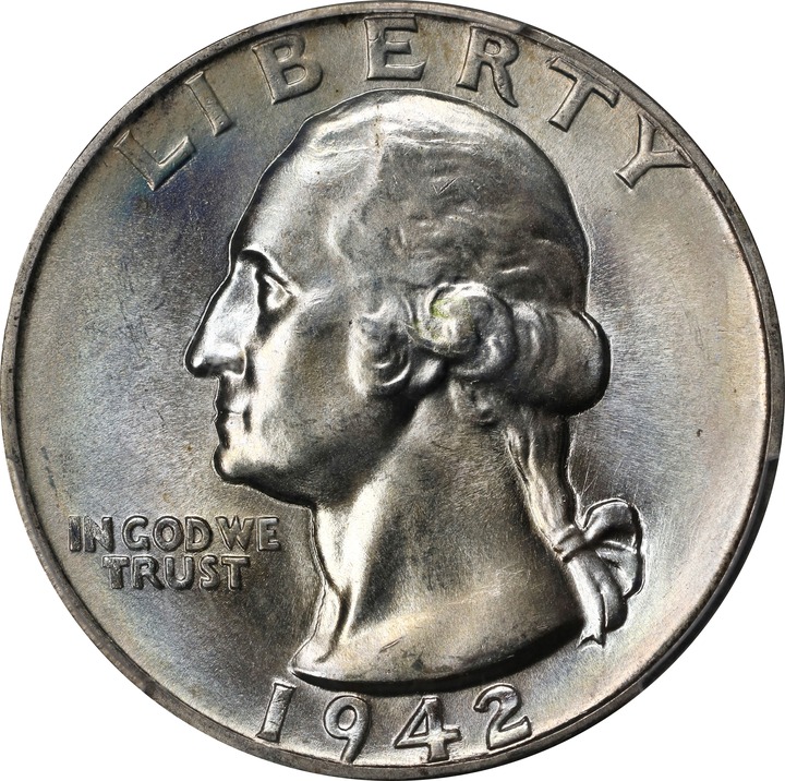 1942 25c MS thumbnail 8