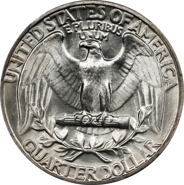 1942 25c MS68 thumbnail 2