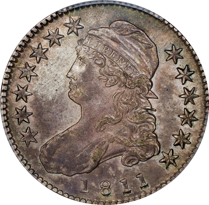 1811 50c Small 8 MS thumbnail 11