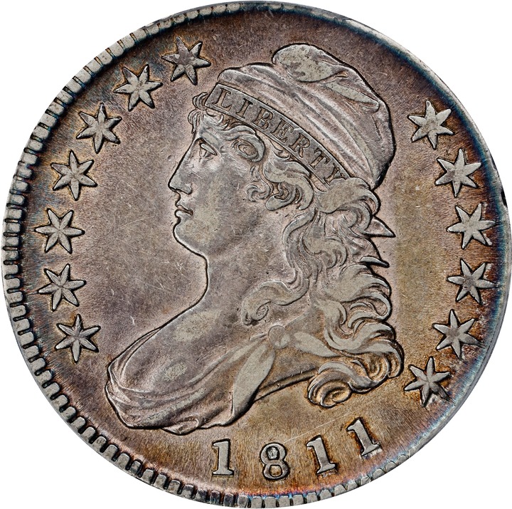 1811 50c Small 8 MS thumbnail 12