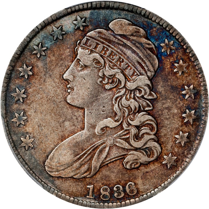 1836 50c Lettered Edge MS thumbnail 17