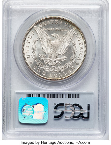 1880-CC $1  8/7, Low 7, VAM-6 MS thumbnail 12