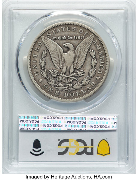 1883-CC $1 VF20 thumbnail 2
