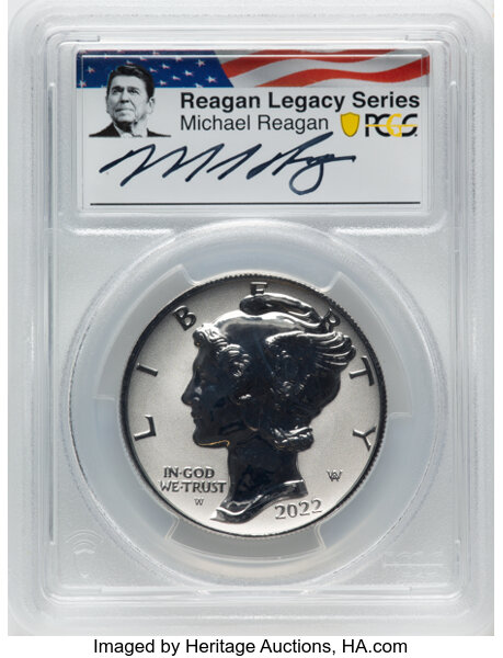2022-W $25  Palladium Eagle, Reverse Proof PR thumbnail 13