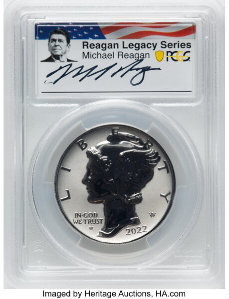 2022-W $25  Palladium Eagle, Reverse Proof PR thumbnail 14
