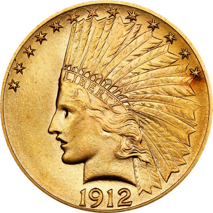 1912 $10  MS thumbnail 15