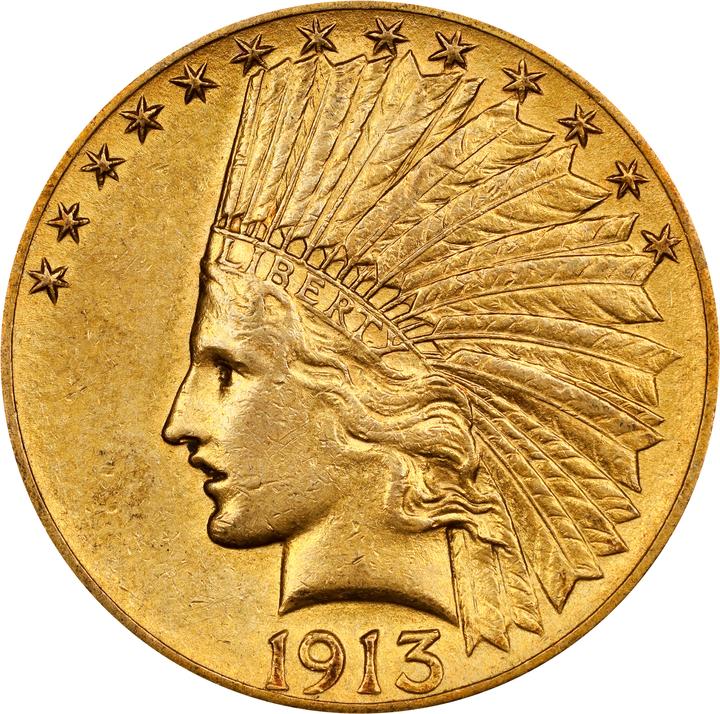 1913 $10  MS thumbnail 17
