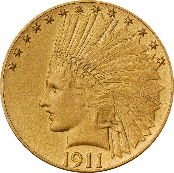 1911 $10  PR thumbnail 3
