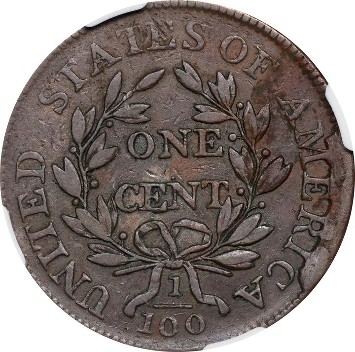 1804 1c S-266  MS BN AG2 BN CAC thumbnail 24
