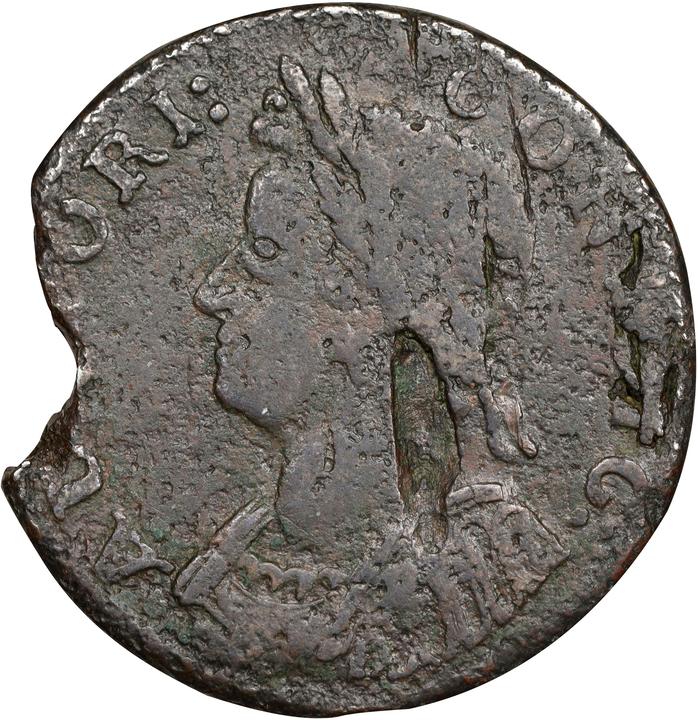 1786 Copper Connecticut, Mailed Bust Left MS BN thumbnail 13