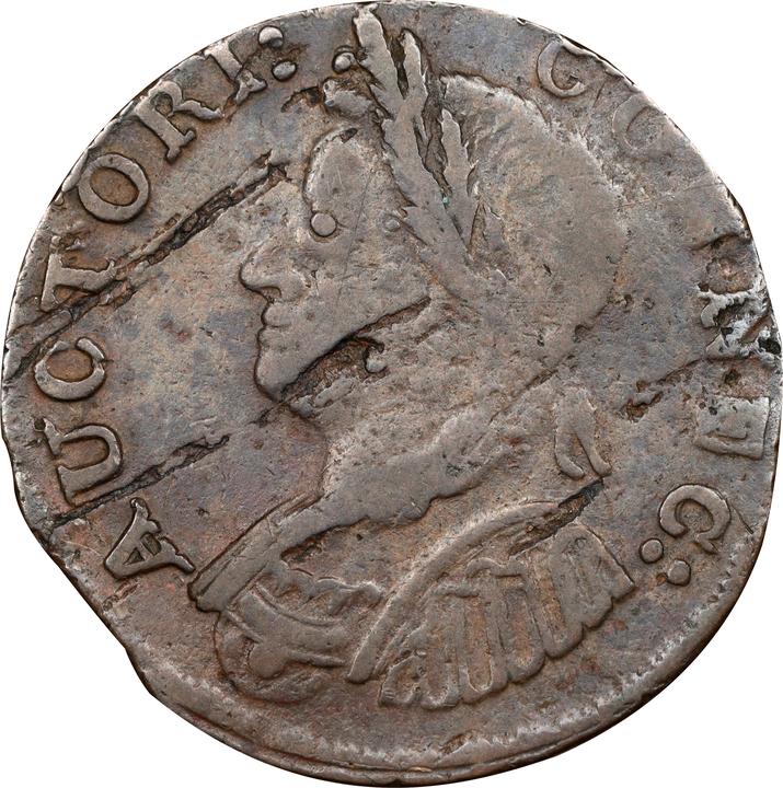 1786 Copper Connecticut, Mailed Bust Left MS BN thumbnail 17