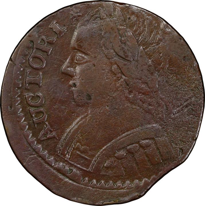 1787 Copper Connecticut, Mailed Bust Left MS BN thumbnail 8