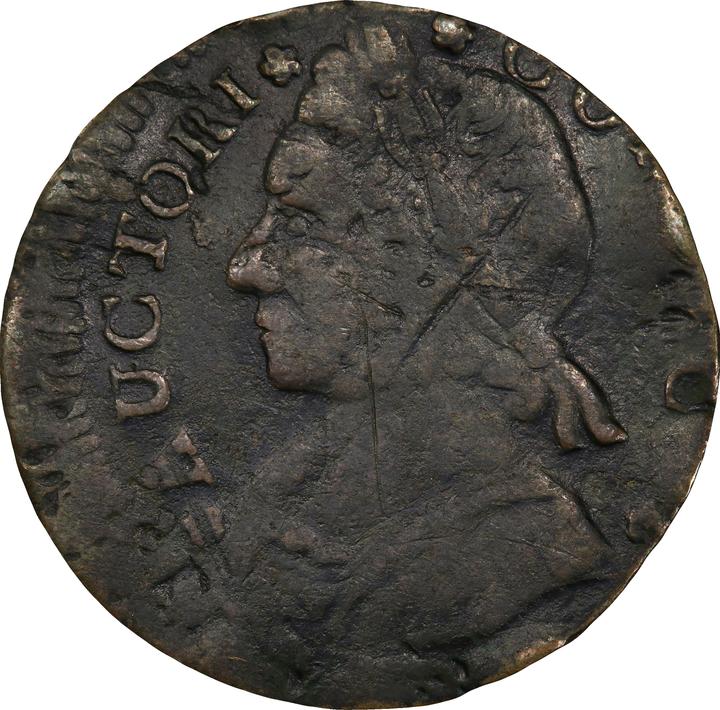 1788 Copper Connecticut, Mailed Bust Left, CONNLC MS BN G6 BN thumbnail 5