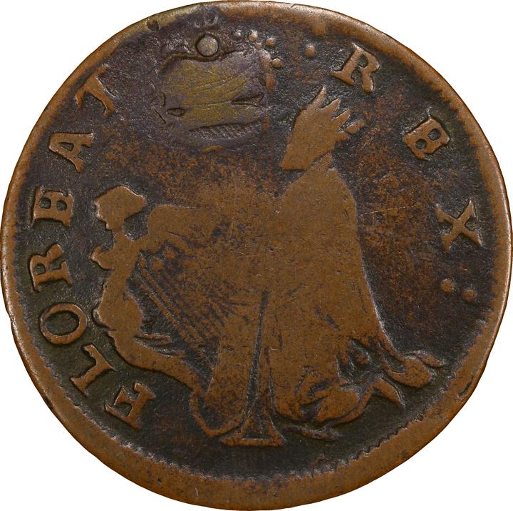 1670s Farth St Patrick, New Jersey MS BN thumbnail 6