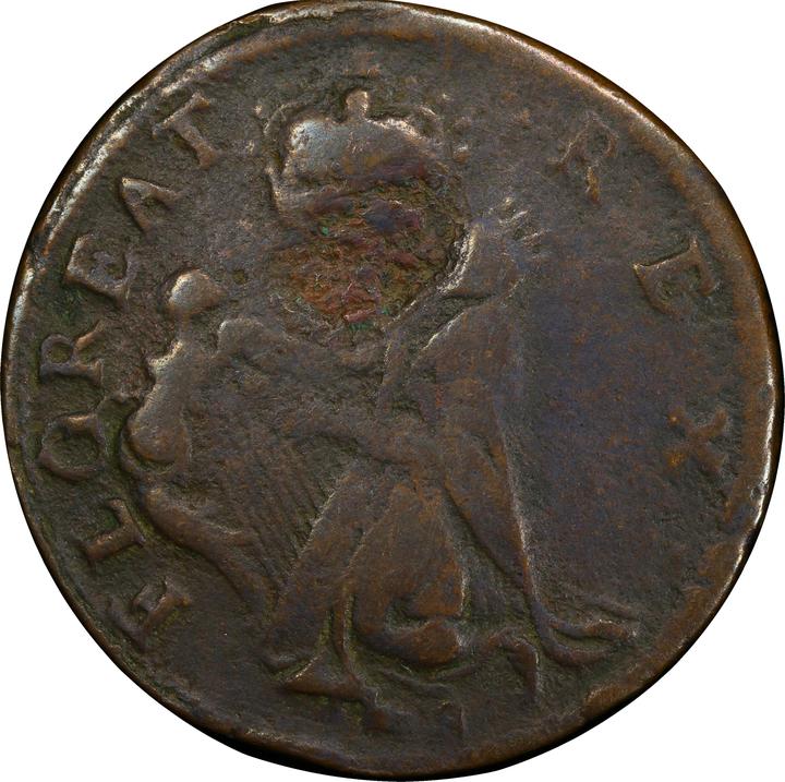 1670s Farth St Patrick, New Jersey MS BN thumbnail 9