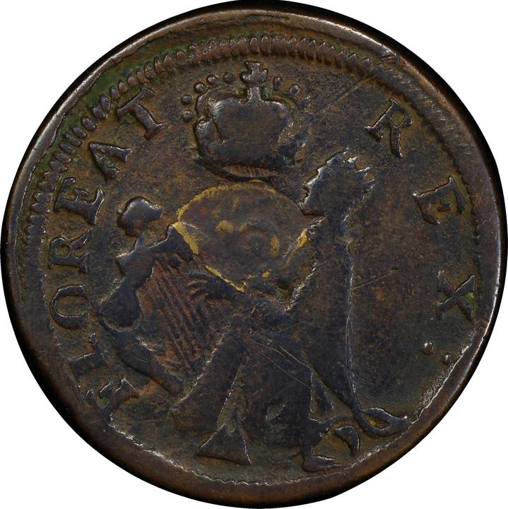 1670s Farth St Patrick, New Jersey MS BN thumbnail 10