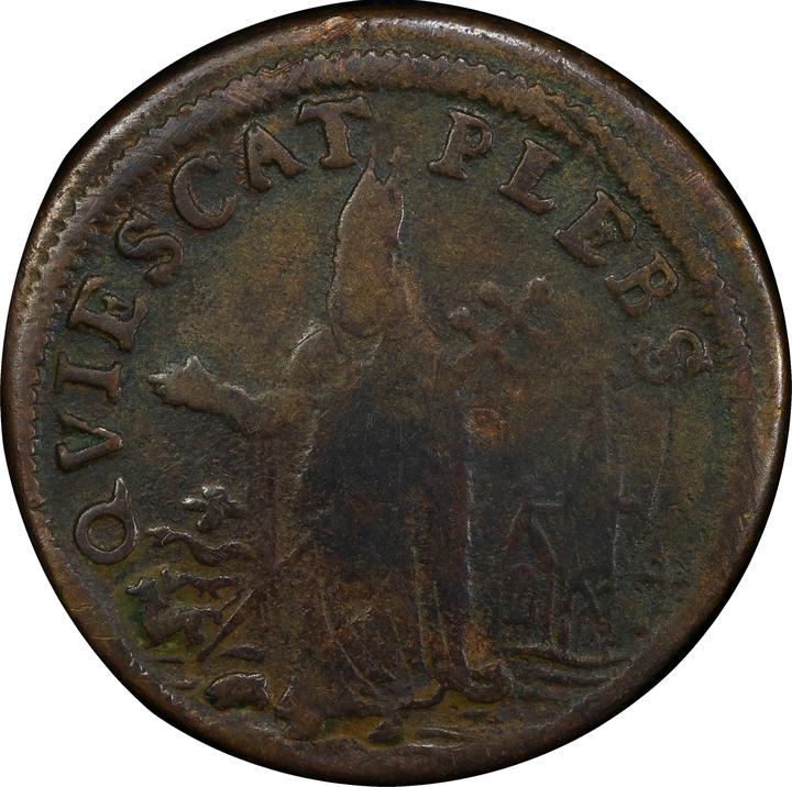 1670s Farth St Patrick, New Jersey MS BN F15 BN thumbnail 4