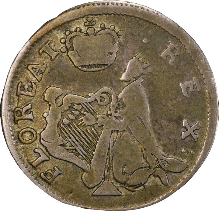 1670s Farth St Patrick, New Jersey, Silver MS thumbnail 3