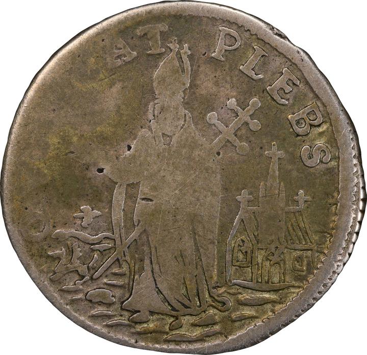 1670s Farth St Patrick, New Jersey, Silver MS thumbnail 7