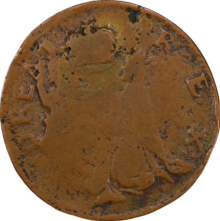 Image for 1670s Farth St Patrick, New Jersey MS BN G4 BN