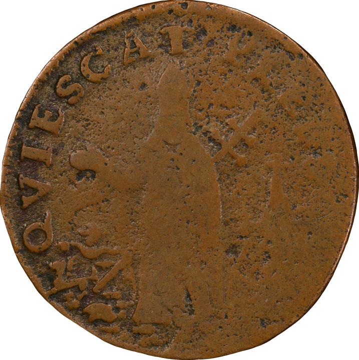 1670s Farth St Patrick, New Jersey MS BN G4 BN thumbnail 2