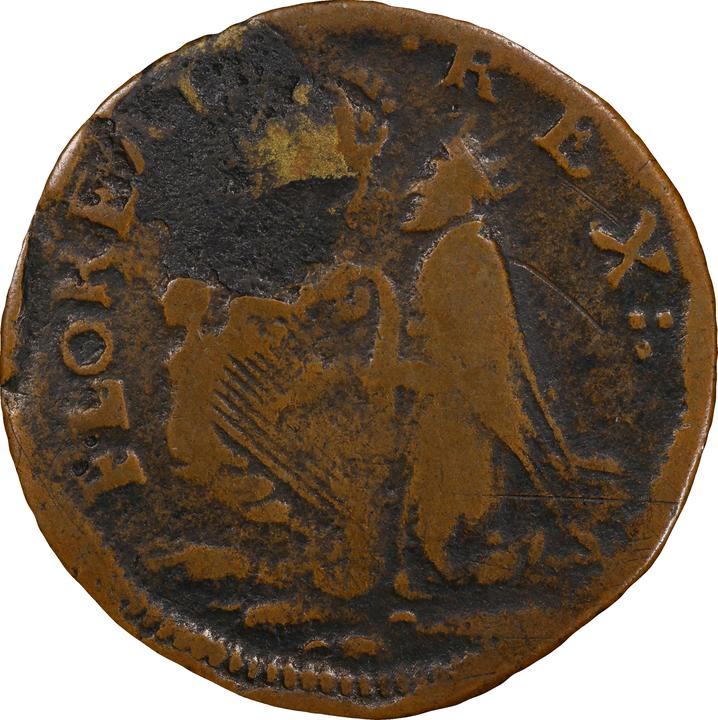 1670s Farth St Patrick, New Jersey MS BN F12 BN thumbnail 3