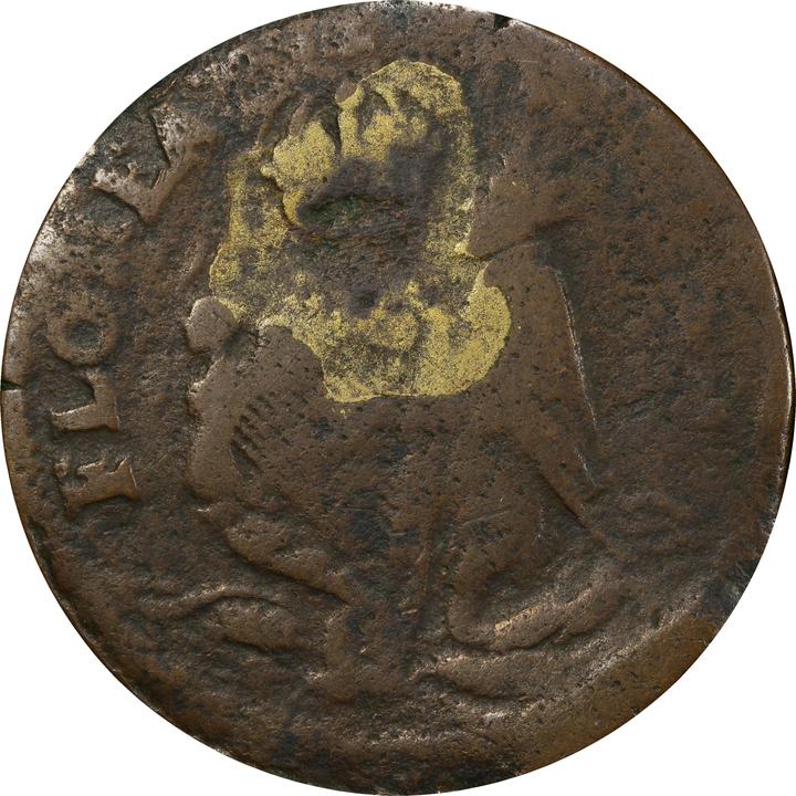 Image for 1670s Farth St Patrick, New Jersey MS BN AG3 BN